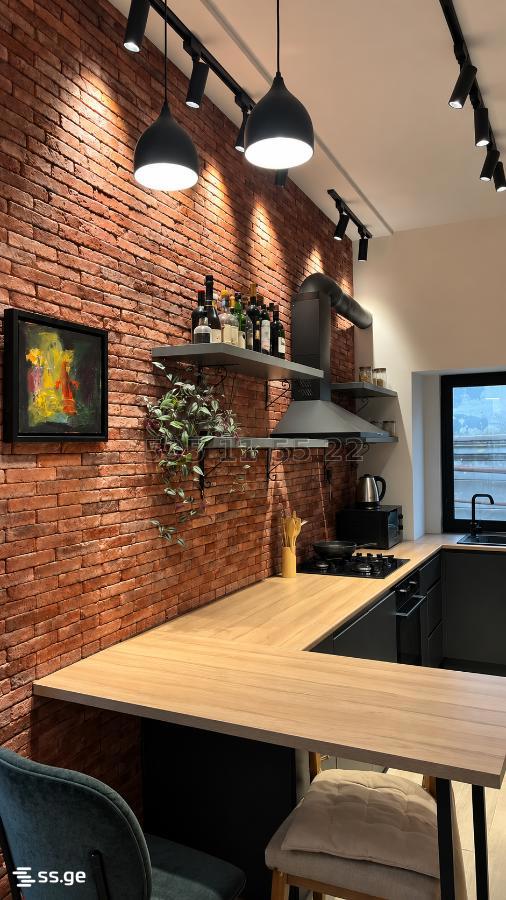 amagleba st. 23 - 4 rooms