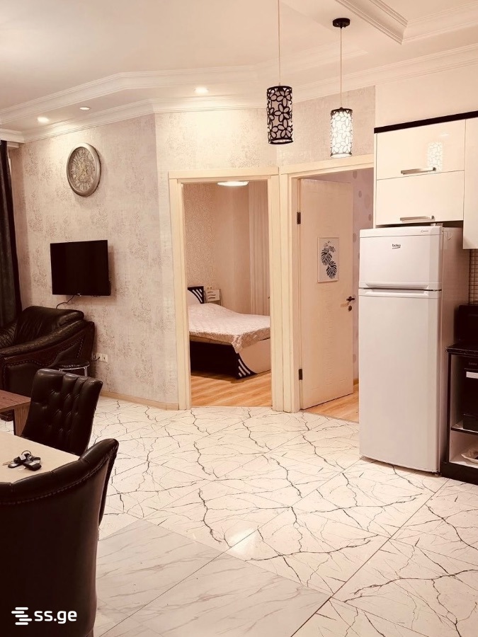 Z. Gorgiladze Street 94 - 3 rooms