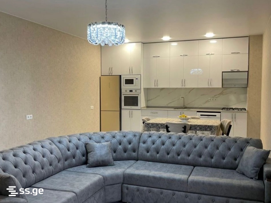 Angis st. 50 - 3 rooms