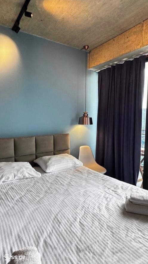 Sherif Khimshiashvili Ave 57 - 1 rooms
