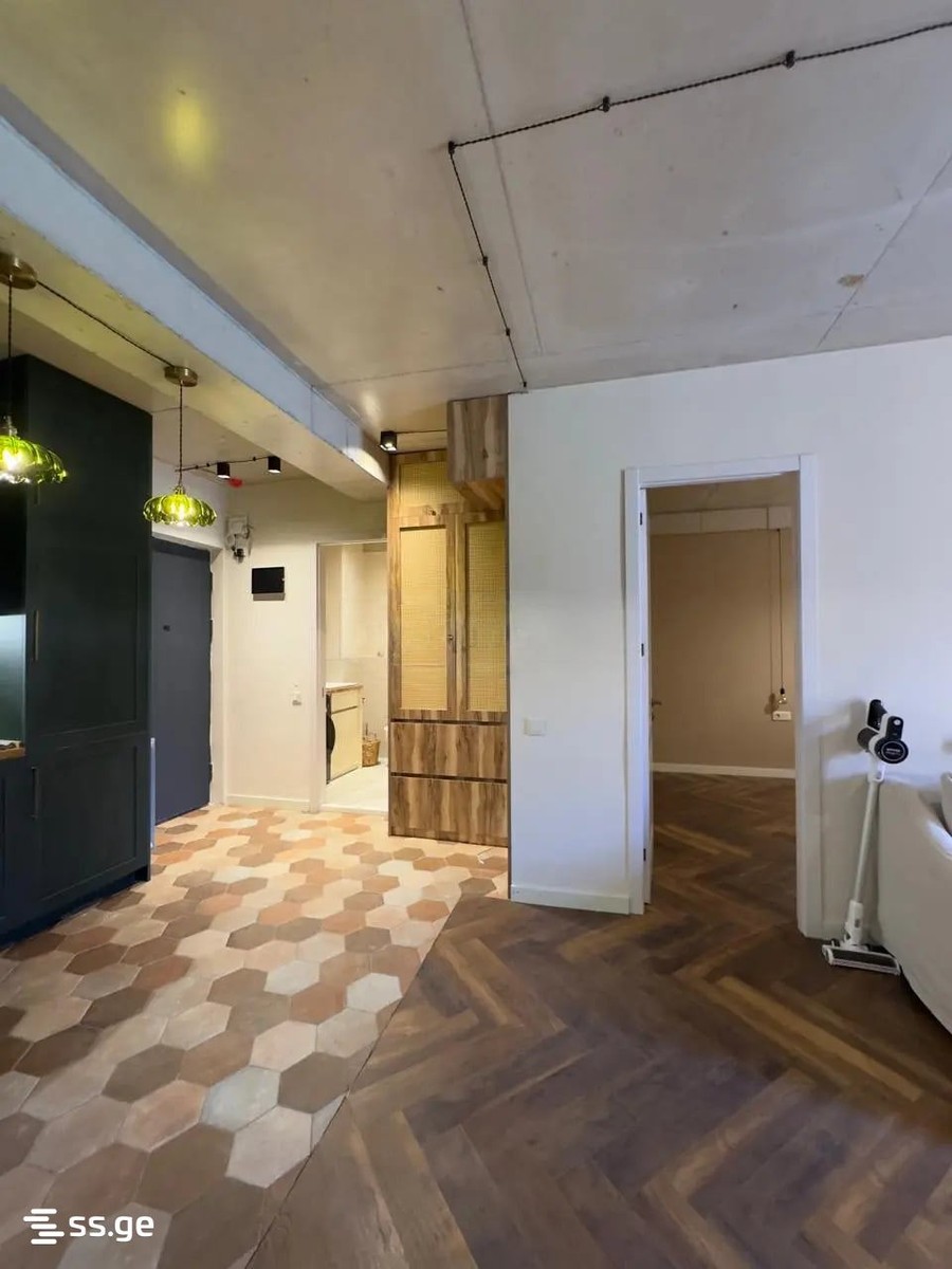 Avto Varazi st. 99დ - 2 rooms