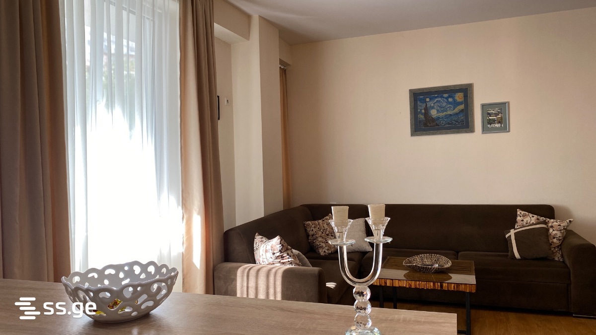 giorgi brtskinvale st. 30 - 3 rooms