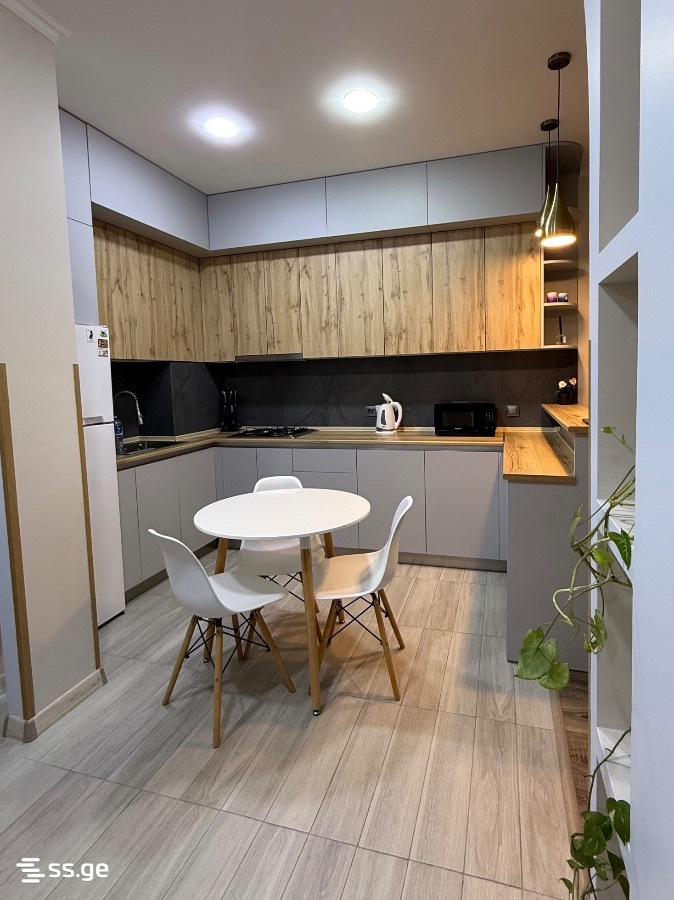 Kobaladze st. 15 - 3 rooms