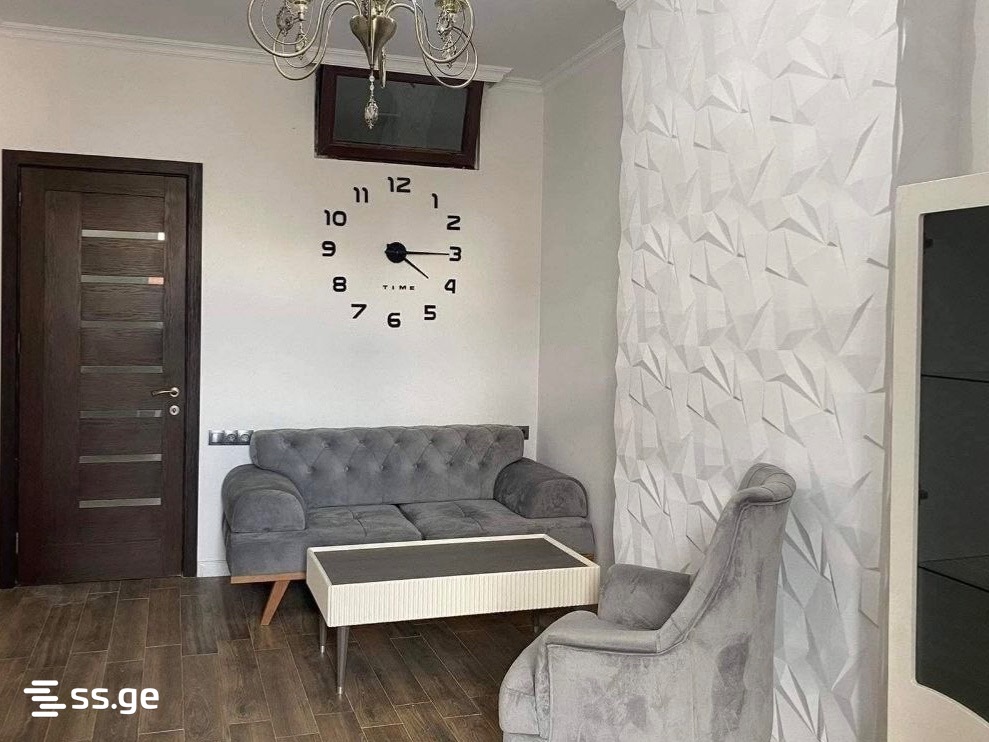 Khimshiashvili st. 30 - 2 rooms