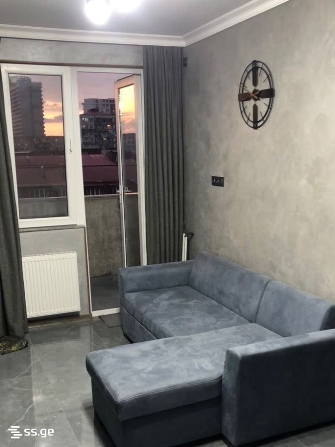 Tbel Abuseridze st. 45 - 2 rooms