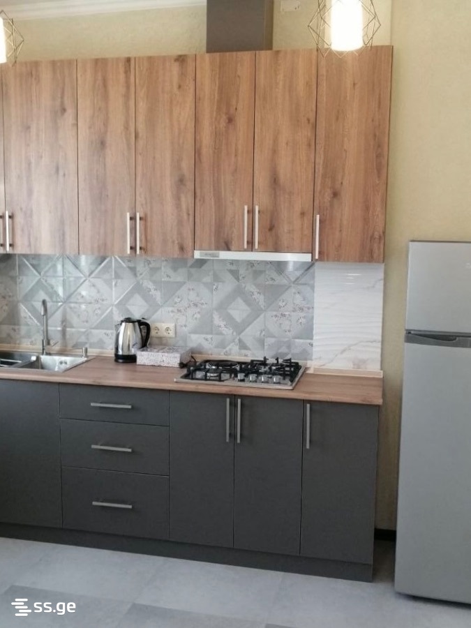 Tbel Abuseridze st. 23 - 3 rooms