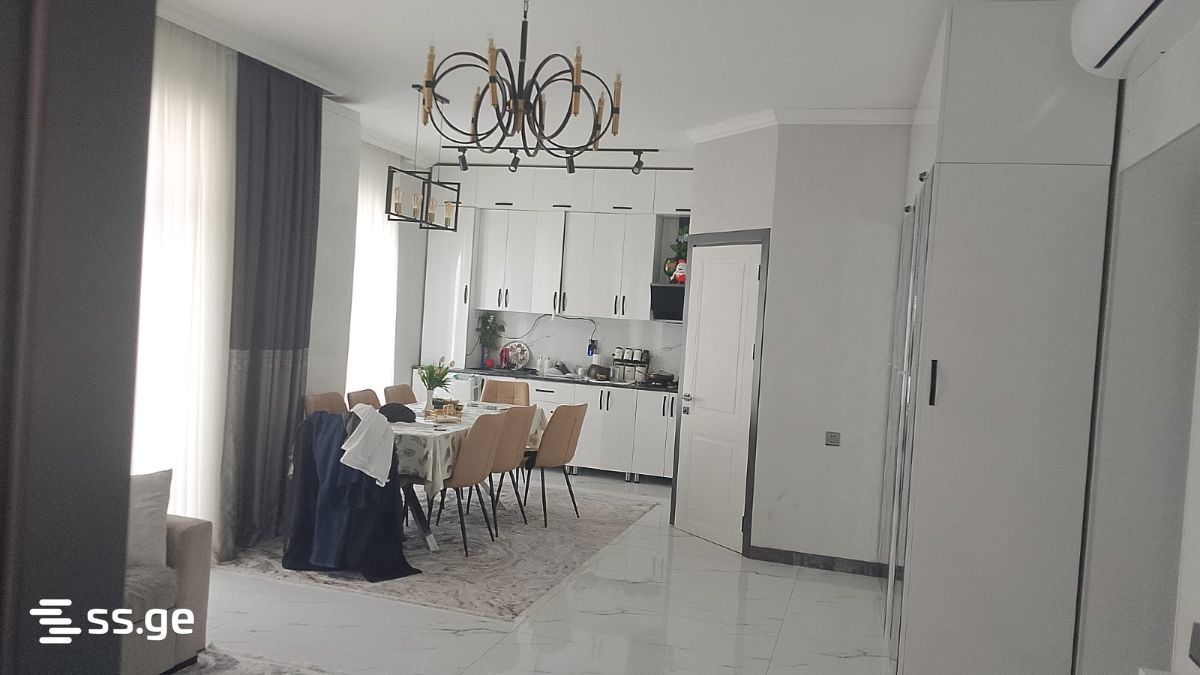 Rustavi - 2 rooms