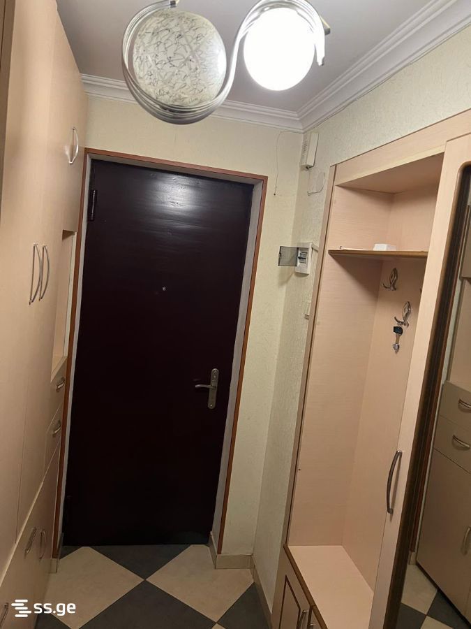 I. Abashidze st. - 3 rooms
