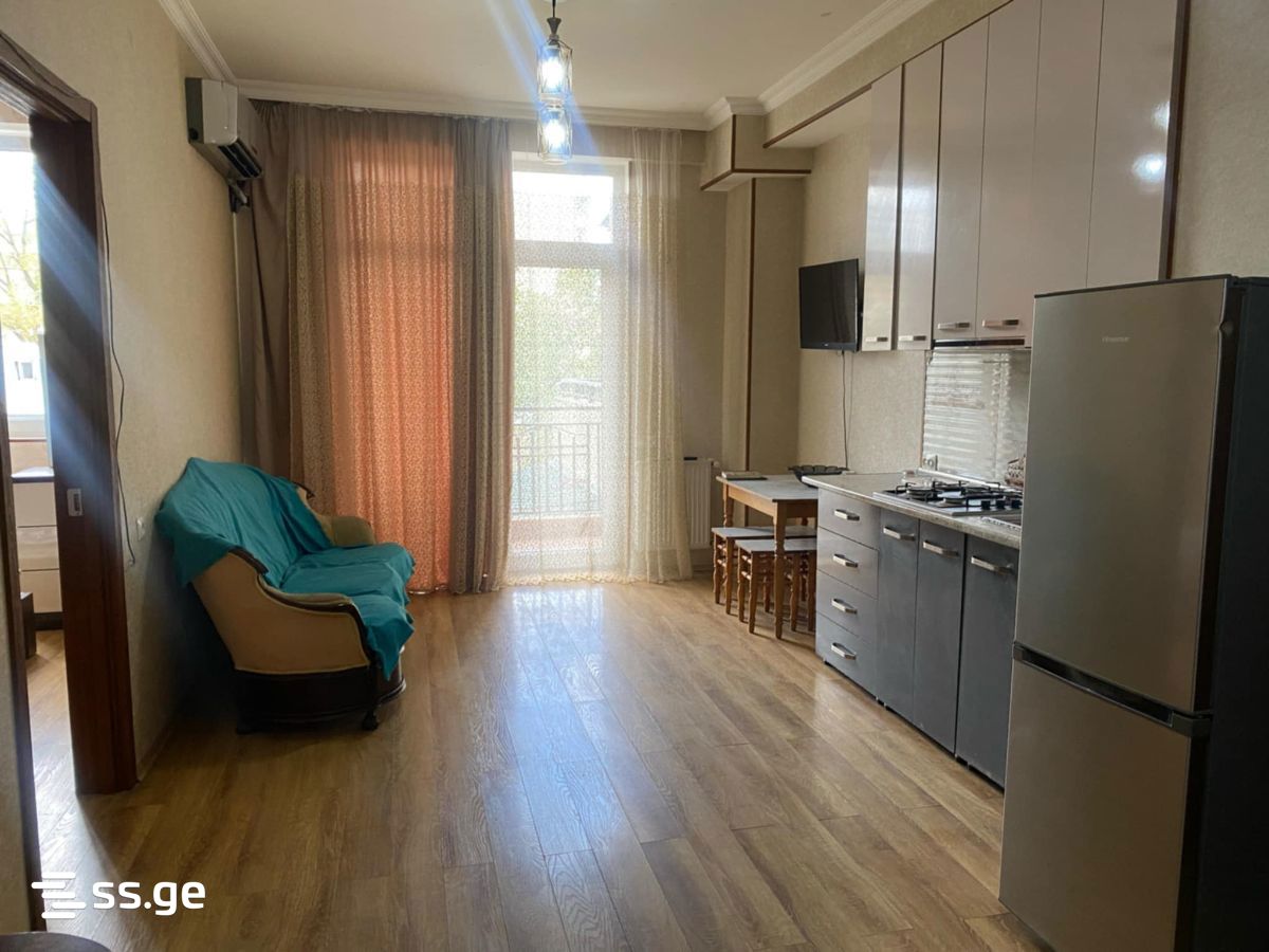 evdoshvili st. 13 - 3 rooms