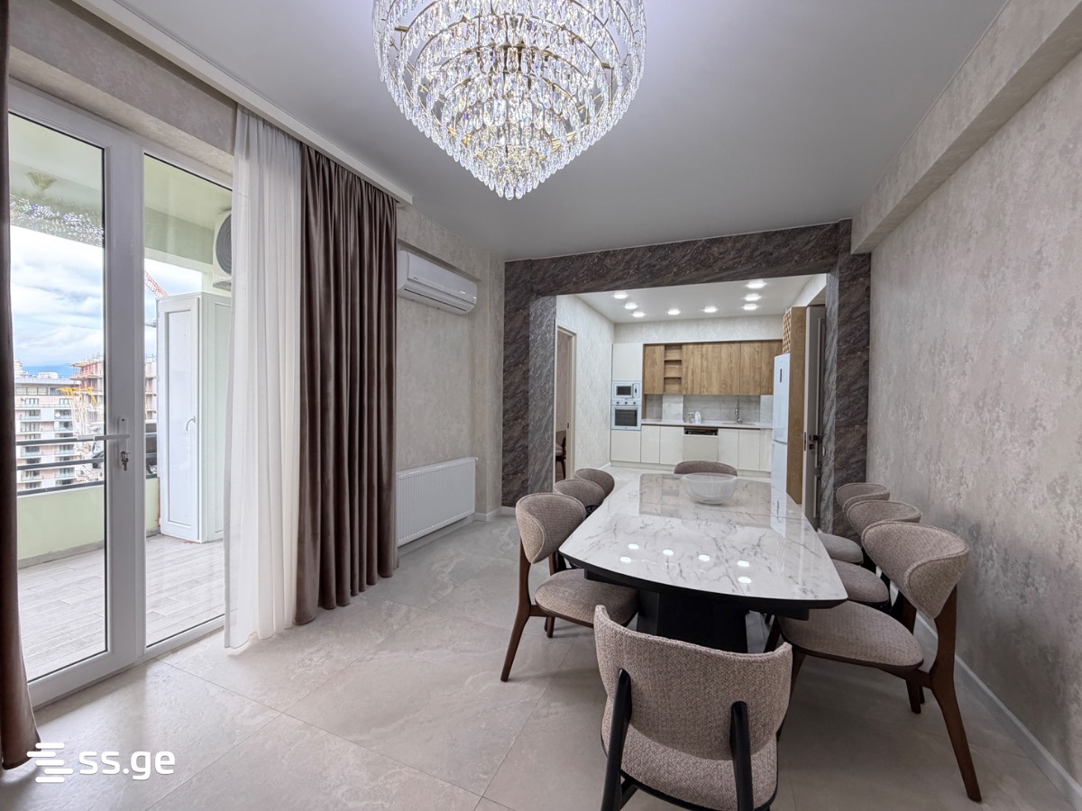 i. chavchavadze avenue 7 - 4 rooms