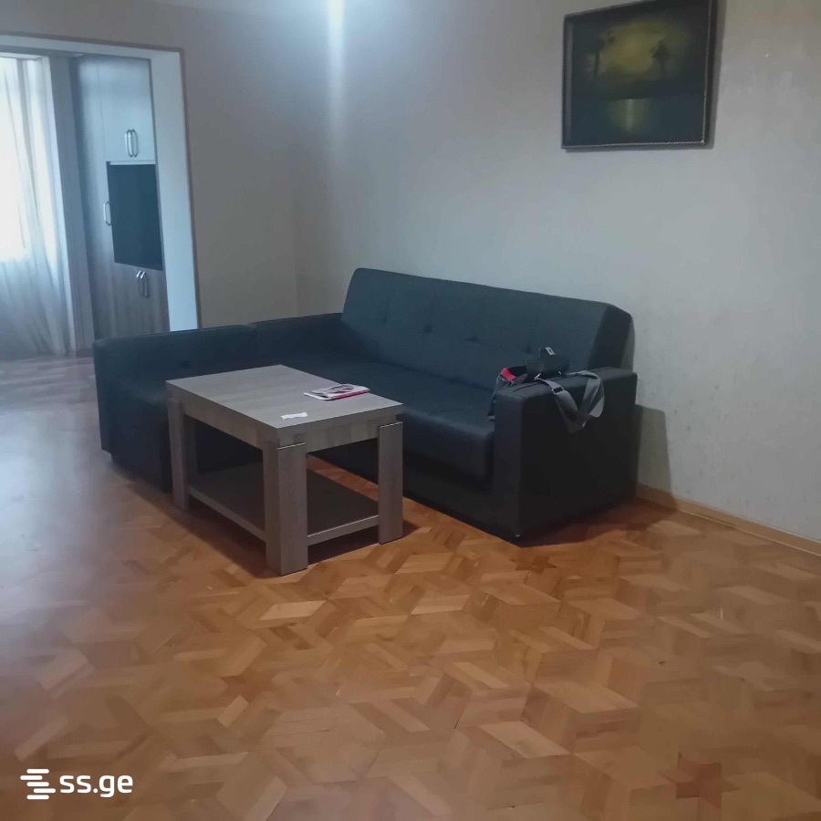 Vaja Iverieli st. - 2 rooms