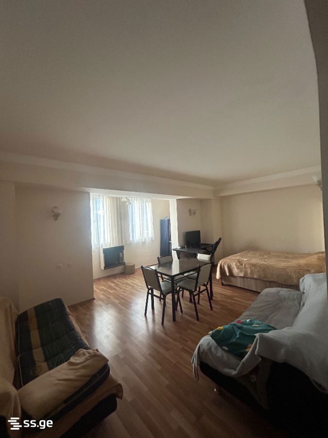 guramishvili ave (Sanzona) 25 - 2 rooms