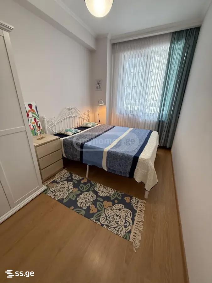 Politkovskaya St (jikia st.) - 2 rooms