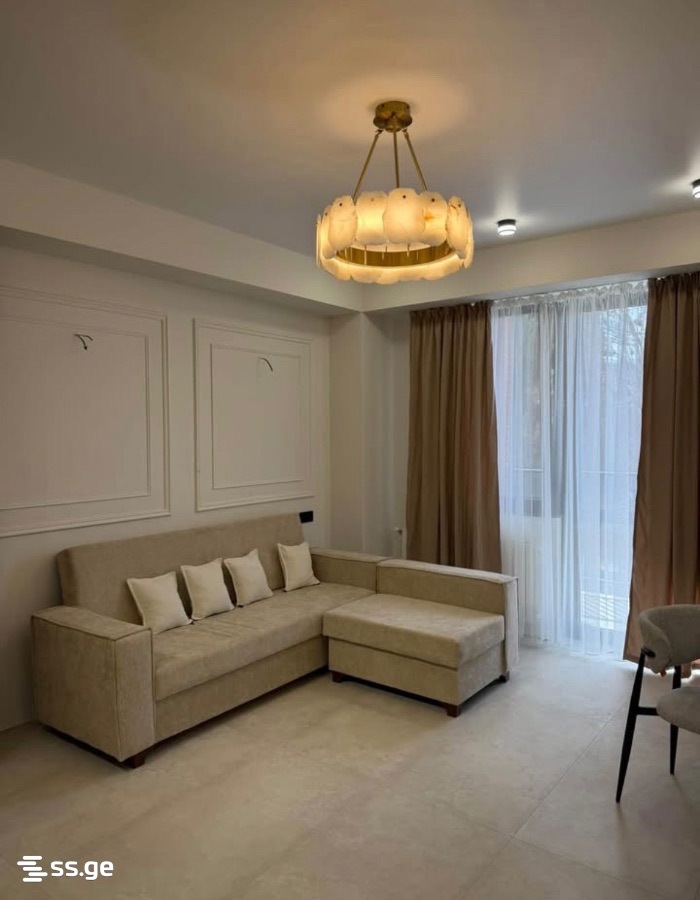 Ninua st. - 2 rooms