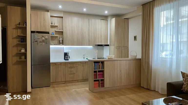 giorgi brtskinvale st. - 3 rooms