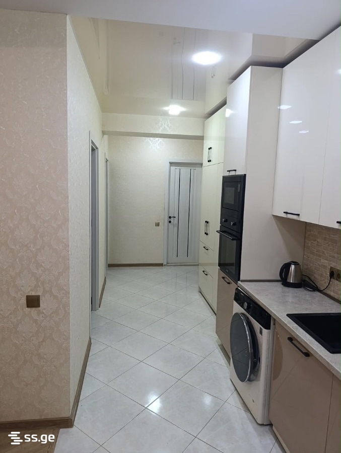 parnavaz mepe avenue 26 - 3 rooms