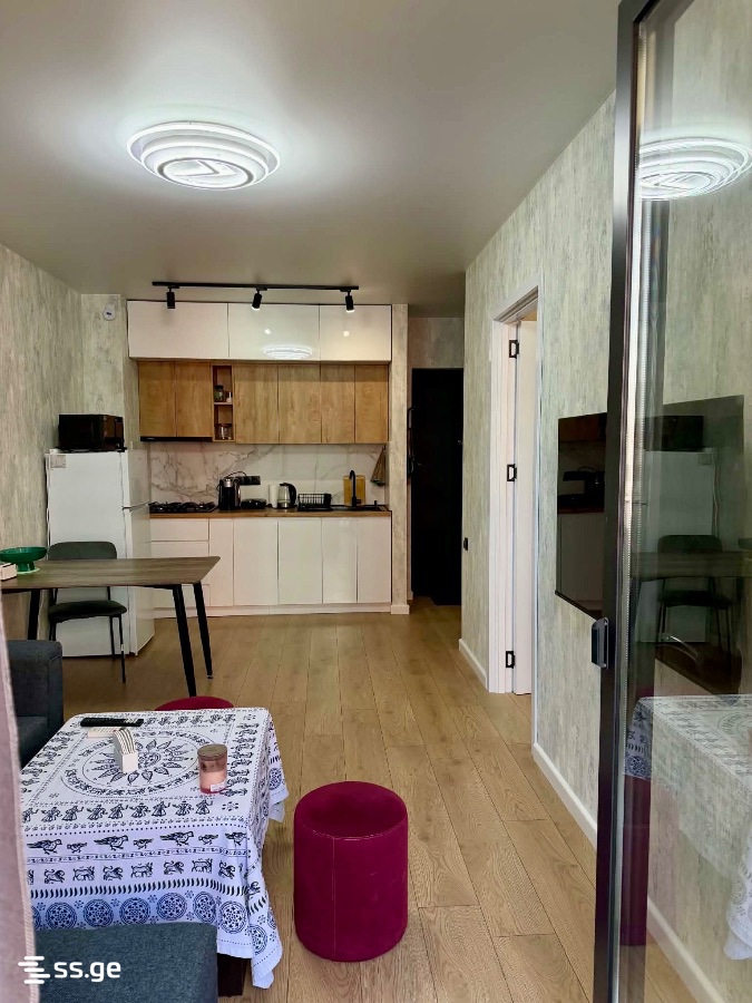 Teimurazi st. 14 - 2 rooms