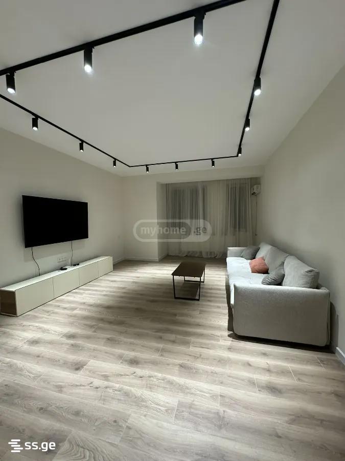 gorgasali st. 13 - 5 rooms