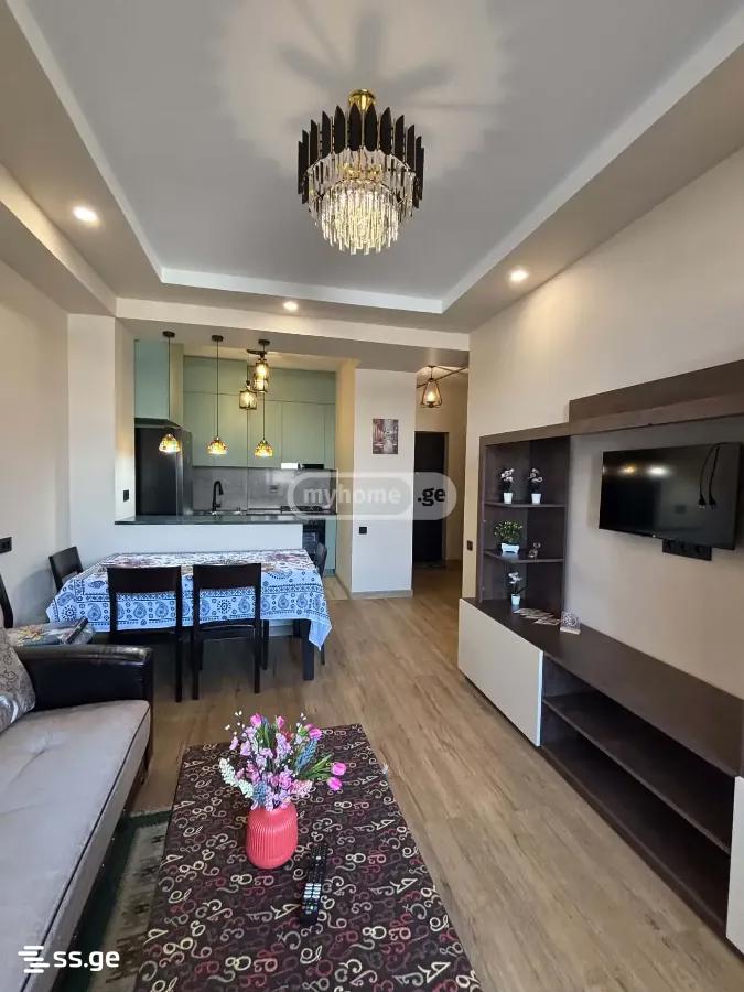 Marat Nozadze st. 12 - 2 rooms