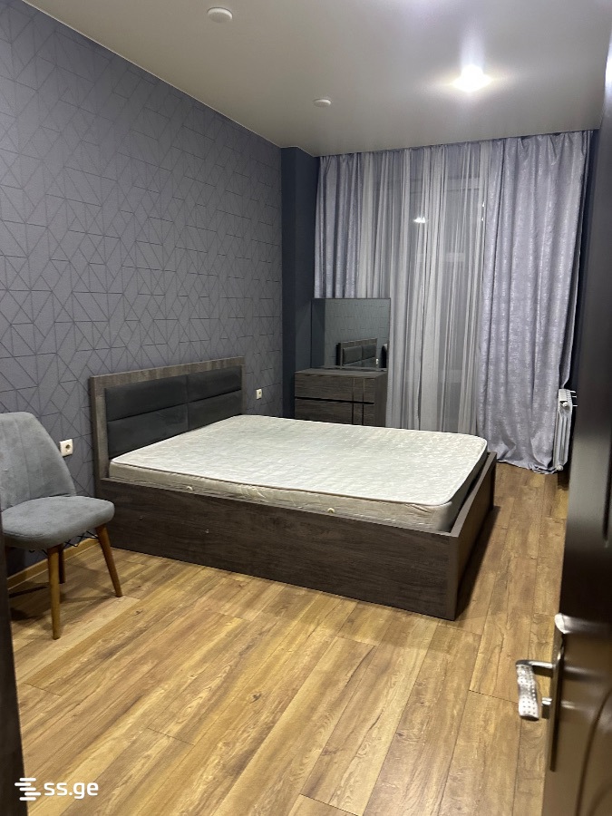 Mirian Mephe st. - 2 rooms
