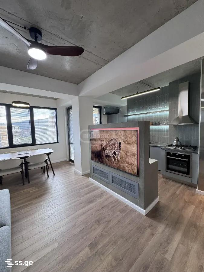 nadikvari st. - 3 rooms