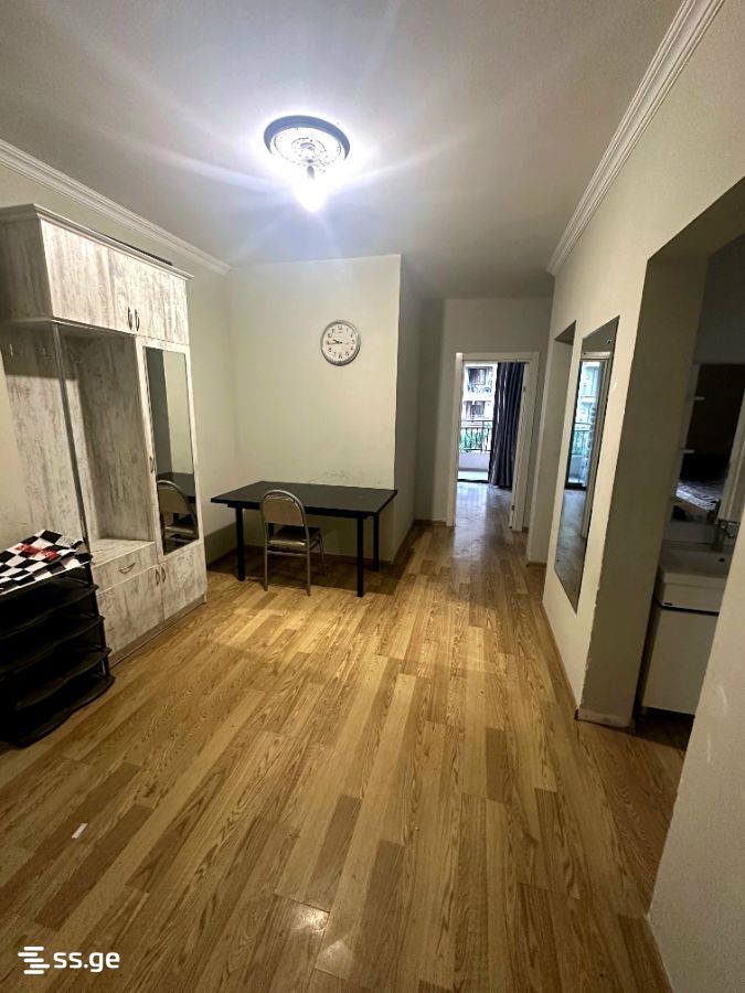 kupradze st. 72 - 3 rooms