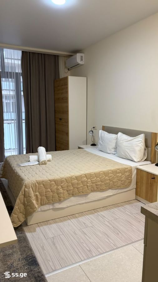 Angis st. 3rd lane 8 - 1 rooms