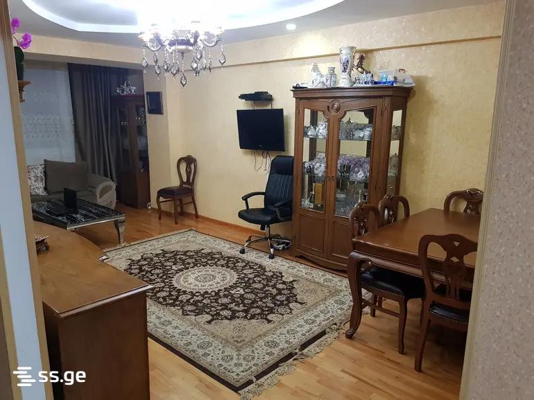 panaskerteli st. 14 - 3 rooms