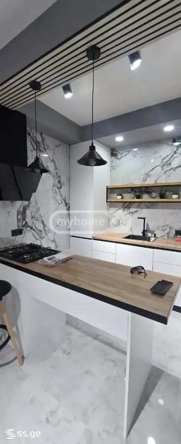 Tbilisi Sea new city 1 - 2 rooms
