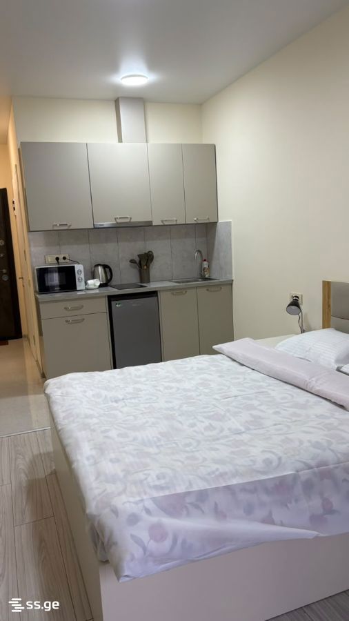 Angis st. 3rd lane 8 - 1 rooms