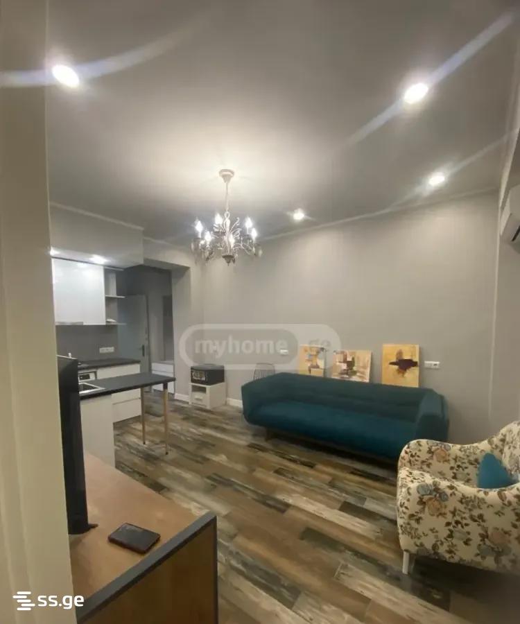 beliashvili st. - 2 rooms
