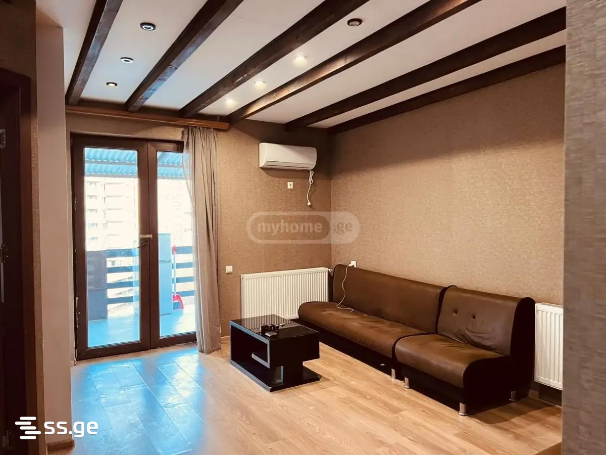 O.Lortkipanidze st. 4 - 2 rooms