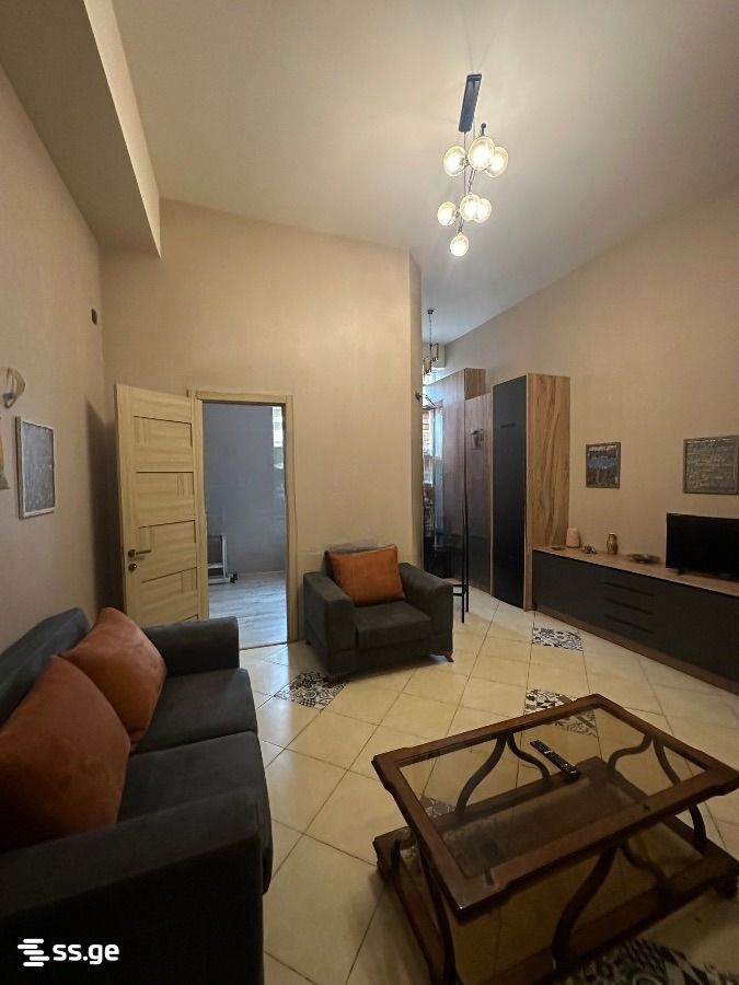 gabashvili st. - 3 rooms
