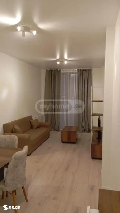 agmashenebeli alley - 2 rooms