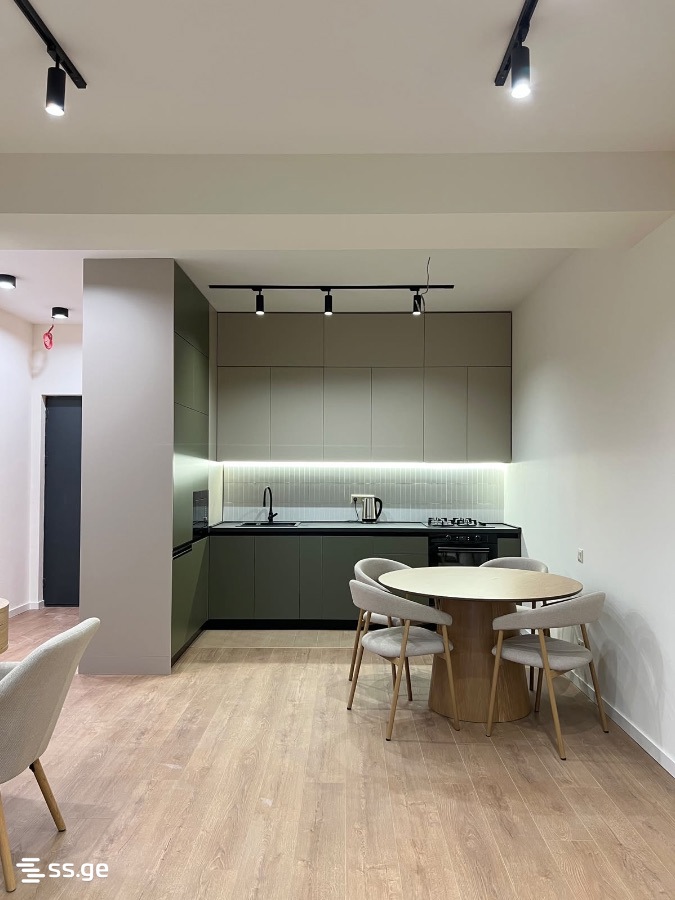 nucubidze st. 125ა - 2 rooms