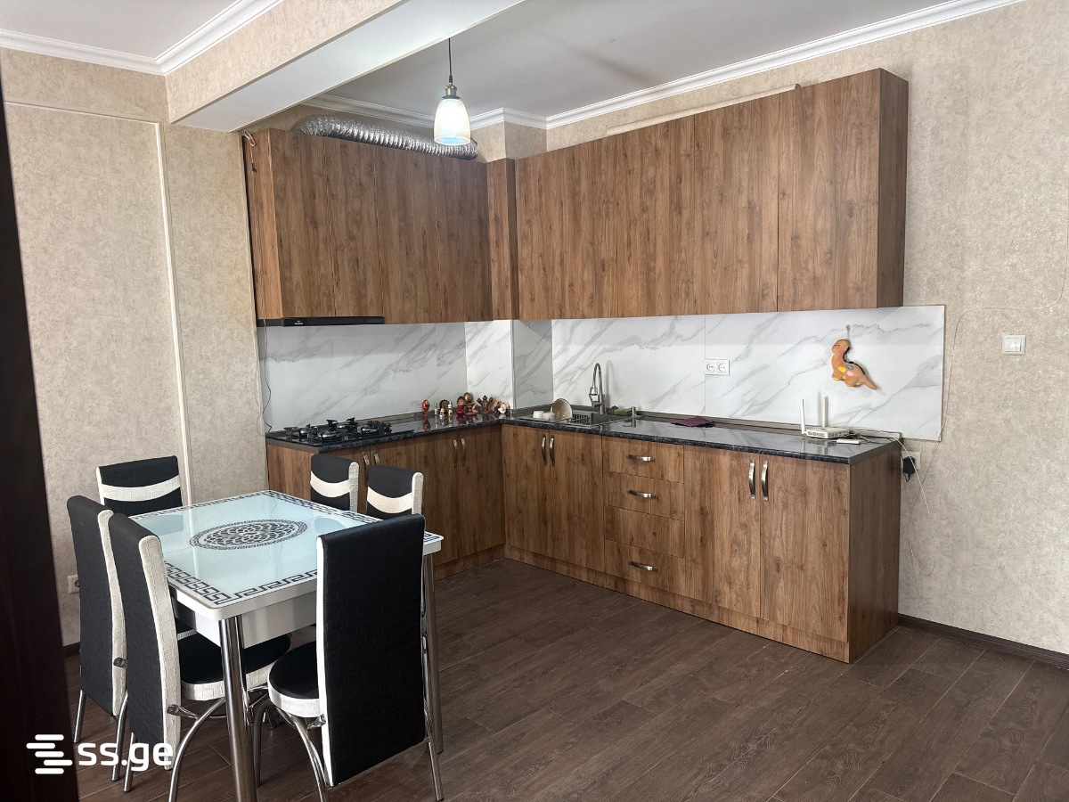 kupradze st. 19 - 2 rooms