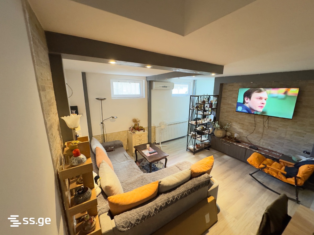 marjanishvili st. 16 - 3 rooms