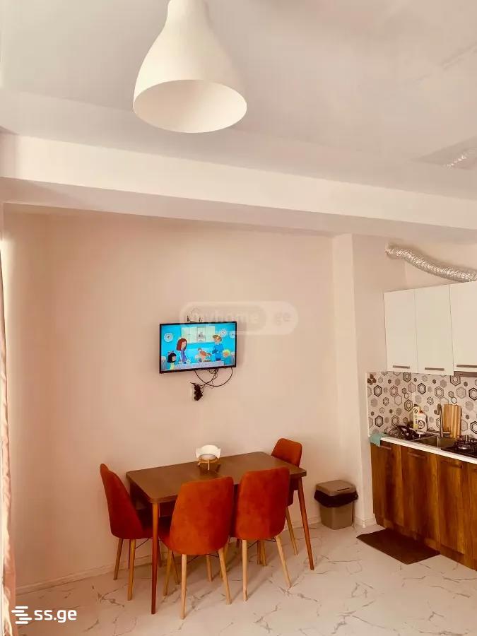 Vepkhistkaosnis st. - 2 rooms