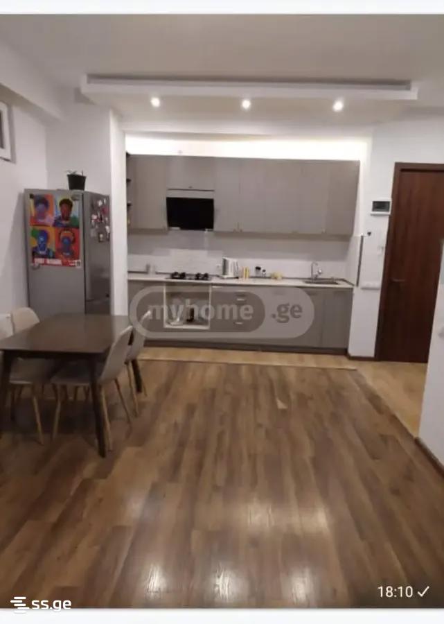 Tsagareli St. - 2 rooms