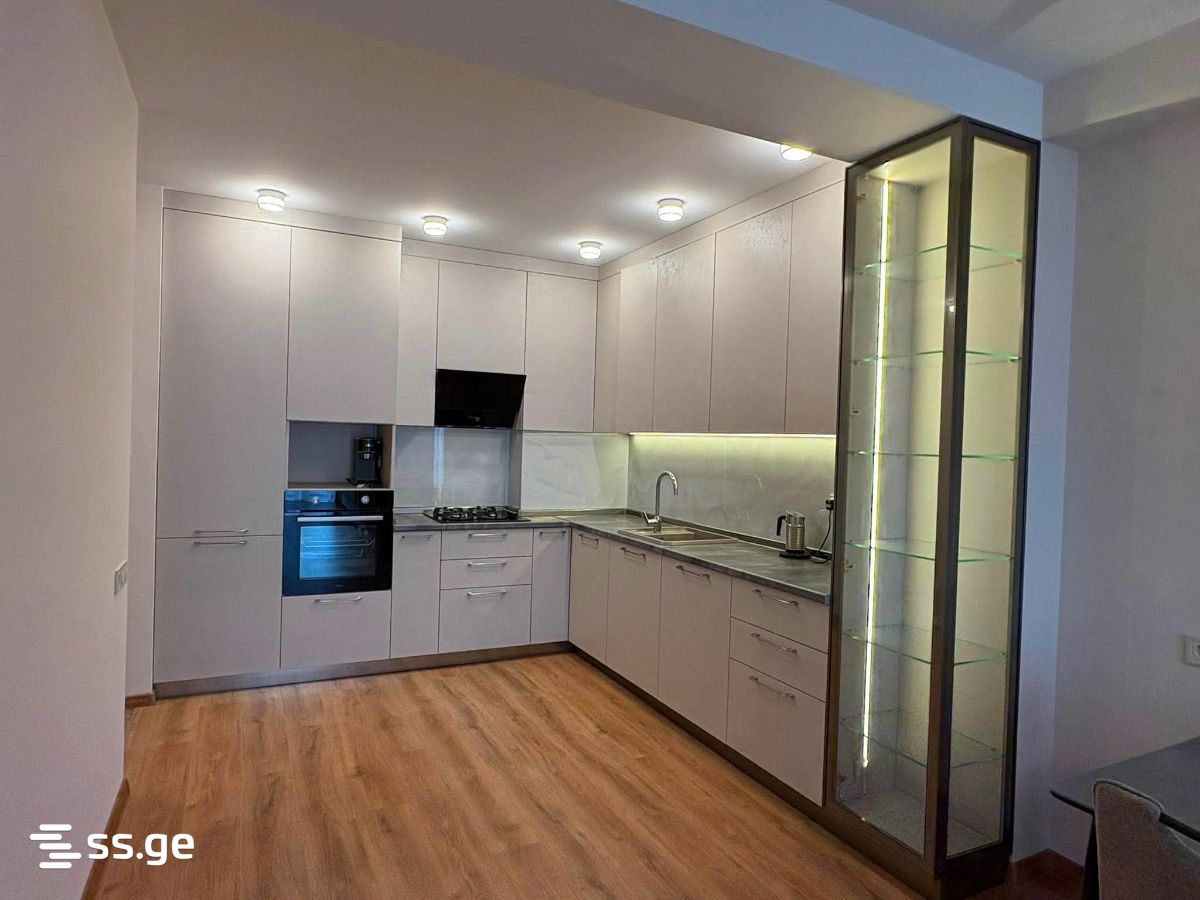 Avto Varazi st. 99დ - 3 rooms
