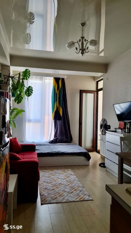 V Microdistrict - Gldani - 1 rooms