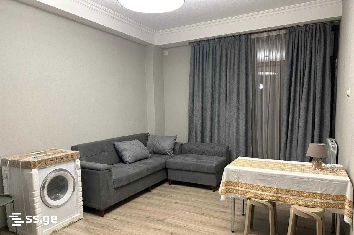 Memed Abashidze st. - 3 rooms