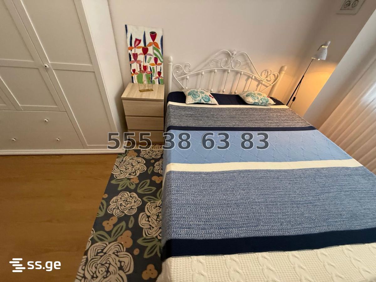 Politkovskaya St (jikia st.) 55 - 2 rooms
