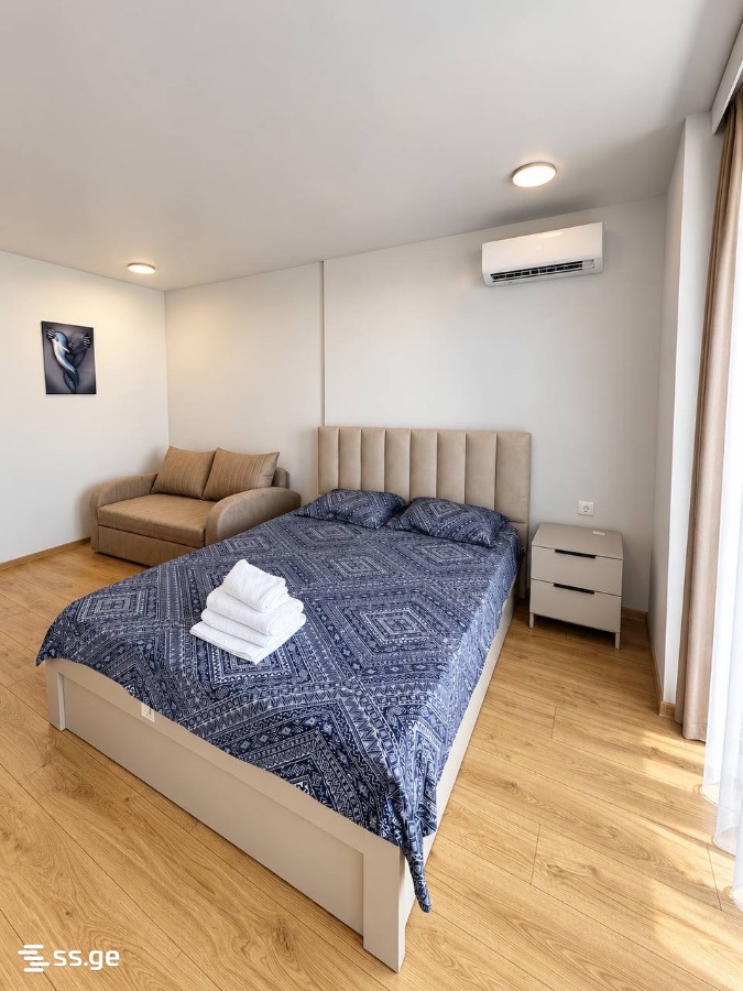 J. Shartava st. 18 - 1 rooms