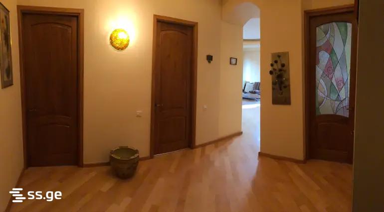 tamarashvili st. (vake) - 3 rooms
