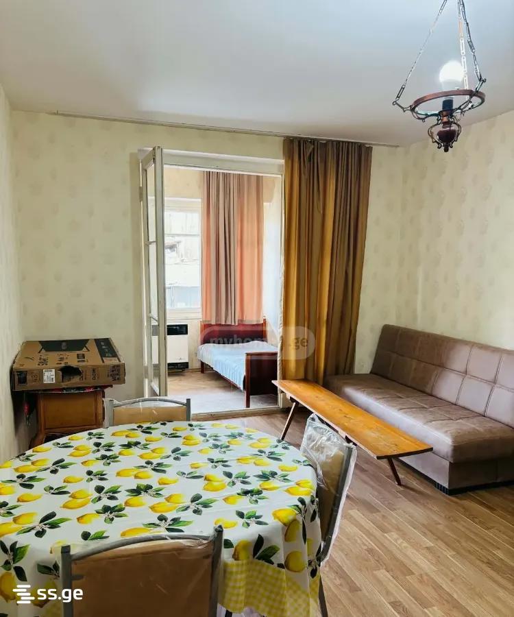 guramishvili ave (Sanzona) 5ბ - 2 rooms