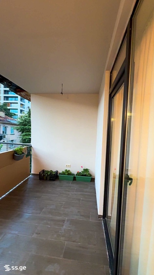 Chiladze st. 10 - 3 rooms
