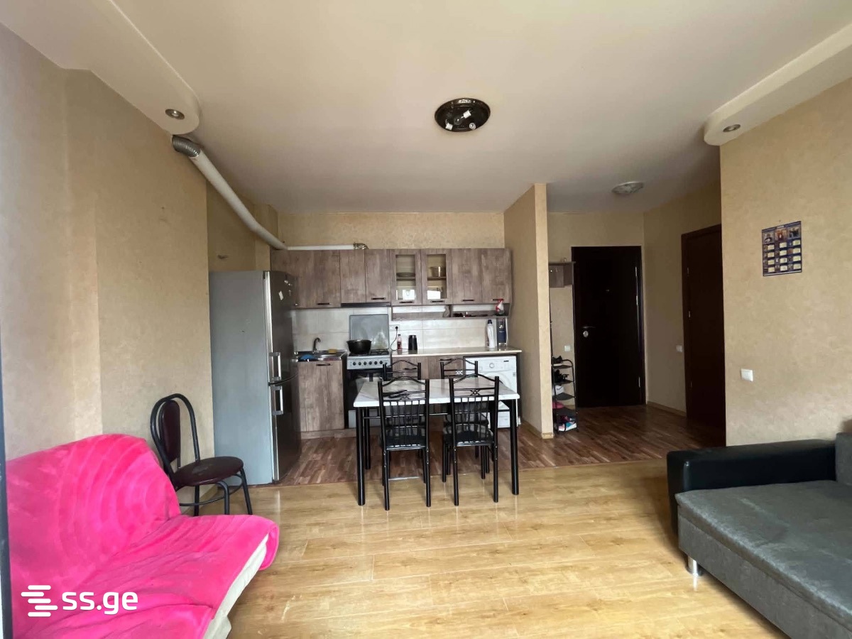 abashvili st. - 2 rooms