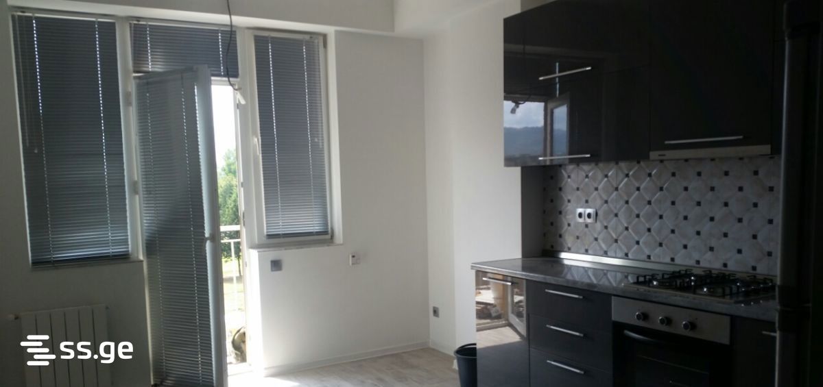 Marshal Archil Gelovani Ave. 110 - 2 rooms
