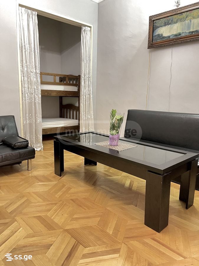 ketevan tsamebuli avenue (isani) - 3 rooms